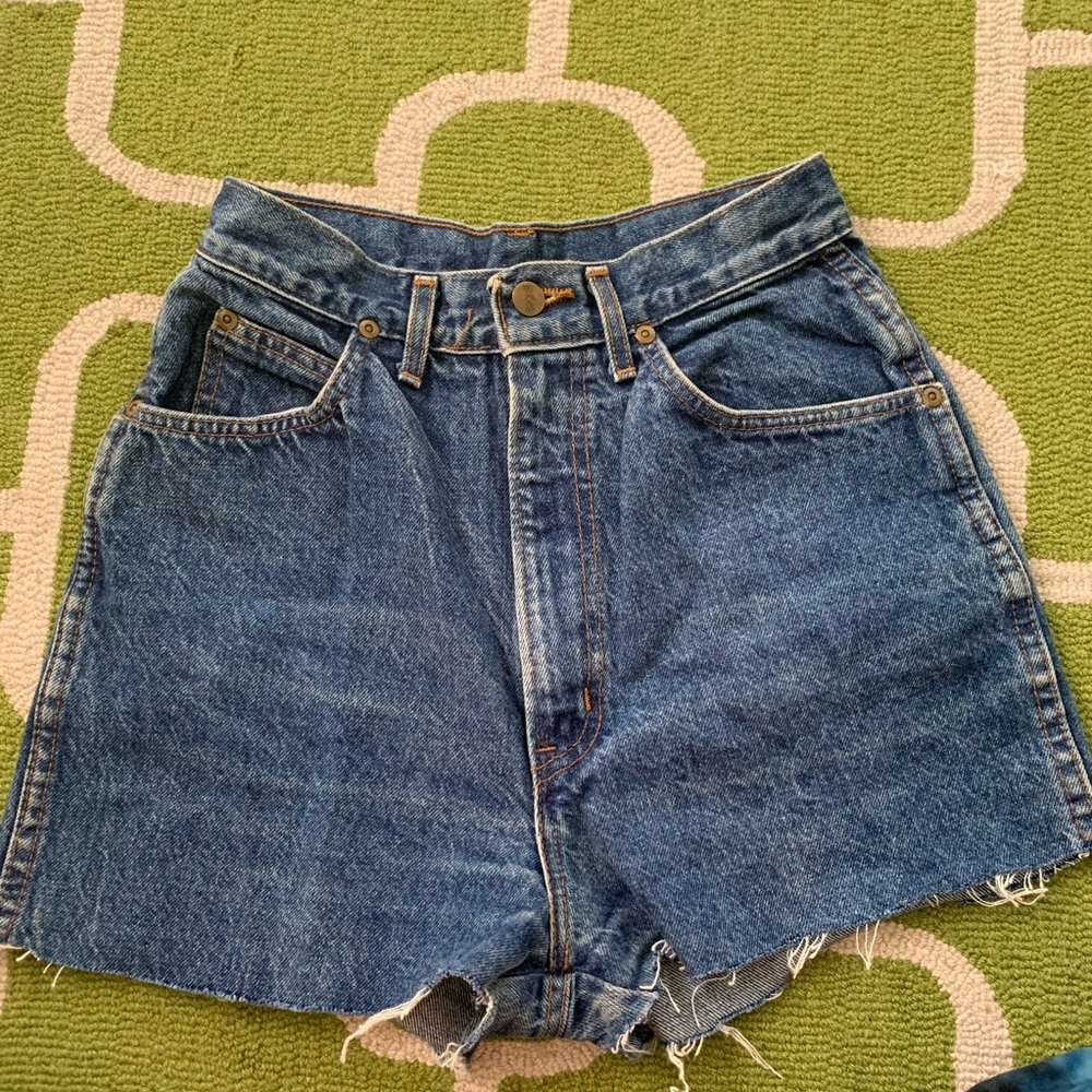 Vintage cut offs